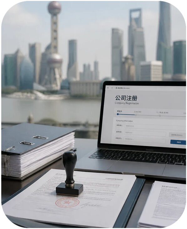 Регистрация дочерней компании в Китае от 86105 р. | Китаист