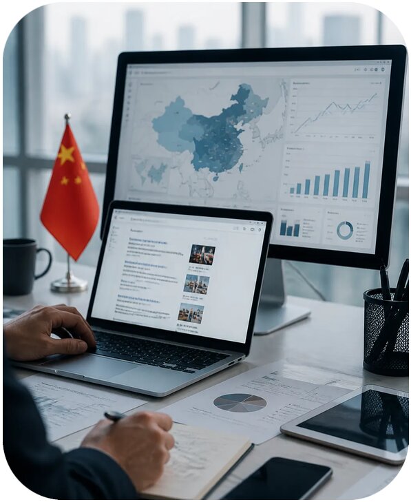 SEO продвижение в Baidu под ключ по цене от 35455 р. | Китаист